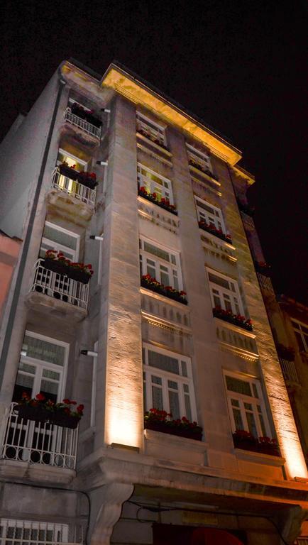 Omer Hayyam Suites Стамбул Екстер'єр фото