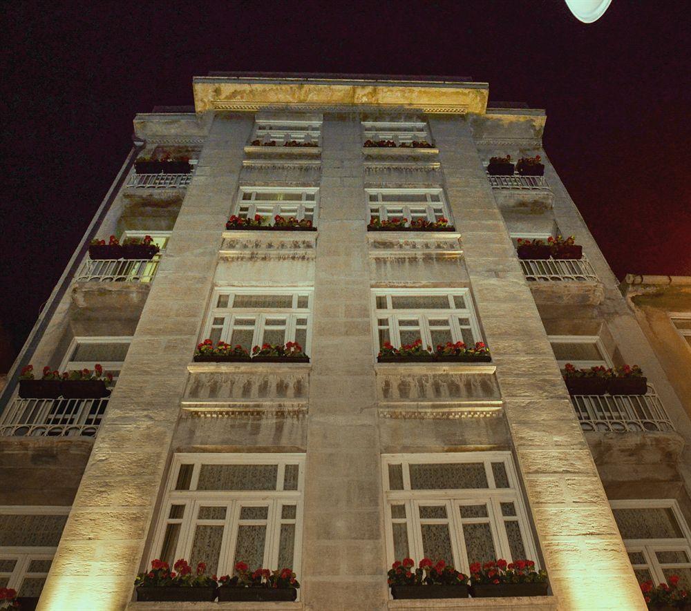 Omer Hayyam Suites Стамбул Екстер'єр фото