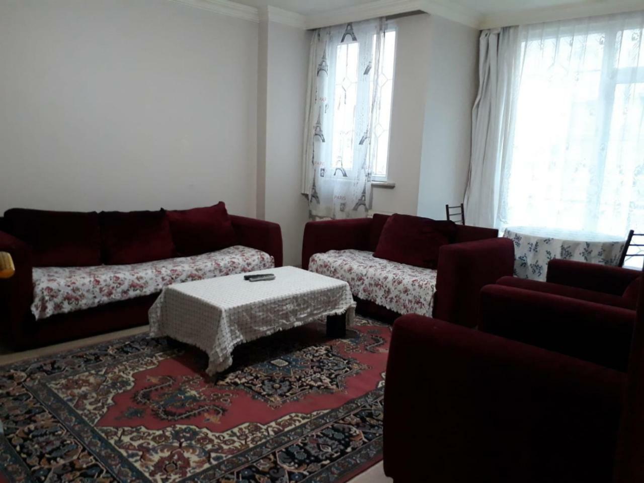 Omer Hayyam Suites Стамбул Екстер'єр фото